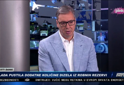 ”ИМАМО НАЈЈЕФТИНИЈИ ХЛЕБ У ЕВРОПИ, ЉУДИ ТО НЕ ГОВОРЕ” Вучић: Стопа раста је преко 3 одсто; Надам се да ће пасти договори о изградњи фабрике робота