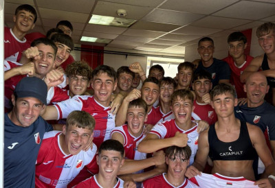 ВОШИН ТРИЛИНГ ПОД НАЦИОНАЛНОМ ЗАСТАВОМ: Уз пласман српске кадетске репрезентације на Светско првенство у Катару