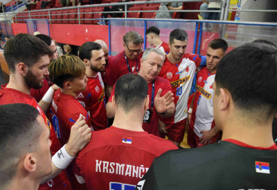 РУКОМЕТАШИ ВОЈВОДИНЕ ГОСТУЈУ У ПАНЧЕВУ У ПРВОМ ДУЕЛУ ПОЛУФИНАЛА ПЛЕЈ-ОФА АРКУС ЛИГЕ: Динамо тврд орах