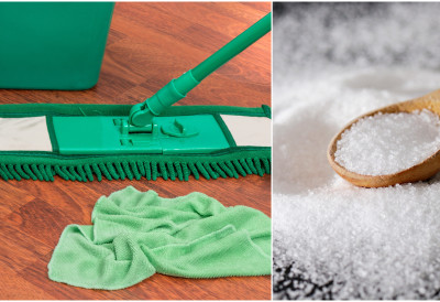 ТАЈНА СРЕЋНОГ ДОМА У воду за брисање подова додајте кашику овог зачина и гледајте како се У КУЋУ ВРАЋА ПОЗИТИВНА ЕНЕРГИЈА, МИР И ДОБРОБИТ