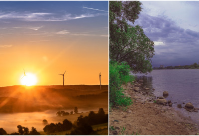 ВРЕМЕ У СРБИЈИ ДАНАС ДОНОСИ ИЗНЕНАЂЕЊА Од сунчаног јутра до облачне вечери и могуће кише