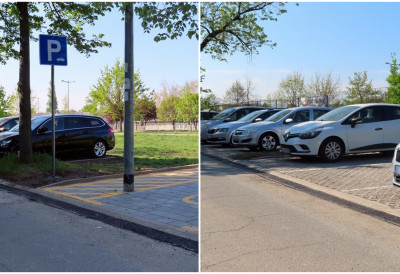 КОНАЧНО ЛАКШЕ ПАРКИРАЊЕ Нових 48 места у Улици Веселина Маслеше