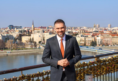 ДА 2012. НИЈЕ ДОШЛО ДО ПРОМЕНЕ ВЛАСТИ НОВИ САД НЕ БИ БИО ПРЕСТОНИЦА ИТ ИНДУСТРИЈЕ Први човек Града Мићин за Дневник о најважнијим пројектима у години - Све на једном месту