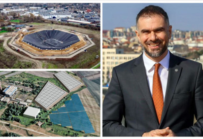 ИНВЕСТИЦИЈА ВРЕДНА 105 МИЛИОНА ЕВРА Нови Сад добија 2.420 соларних колектора МИЋИН: СОЛАР-ТЕРМАЛ ТЕМЕЉ НОВОГ ЕНЕРГЕТСКОГ СИСТЕМА