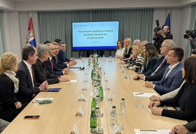 ЧАДЕЖ: Национални језички модел историјски корак за Србију