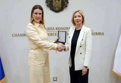 АЛТА БАНКА ПОТВРЂУЈЕ ЛИДЕРСКУ ПОЗИЦИЈУ: ПКС награда за најбрже растућу банку у Србији