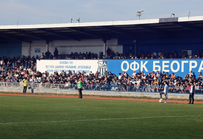 ПОСЛЕ ТРИ ГОДИНЕ ПОНОВО НА КАРАБУРМИ: „Романтичари“ уз бесплатан улаз дочекују Радник