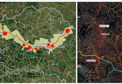 СРБИЈА ПРЕБАЦУЈЕ У ВИШУ БРЗИНУ! "Смајли" и "Вожд " - путни правци који мењају и повезују земљу
