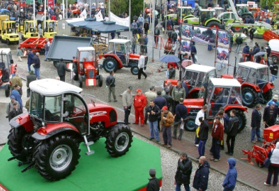 ПОЉОПРИВРЕДА НА НАЈВИШЕМ НИВОУ Шест дана Пољопривредног сајма под аулама 93. пут по реду! Најмодернија механизација и врхунски производи пред публиком од 16. до 21. маја