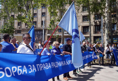 ”ТРАЖИ СЕ ИСТИНСКИ СОЦИЈАЛНИ ДИЈАЛОГ” Репрезентативни синдикати најавили окупљања за Први мај