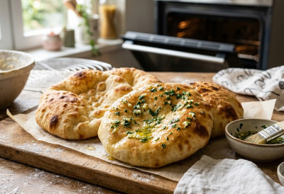 КАО ИЗ НАЈБОЉЕ ПЕКАРЕ Домаће балон лепиње са премазом који обара с ногу