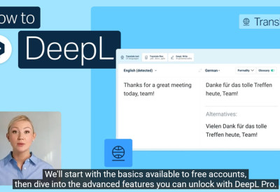 РЕВОЛУЦИЈА У ПРЕВОЂЕЊУ СТРАНИХ ЈЕЗИКА? Немачки стартап представио систем за превођење гласа у реалном времену