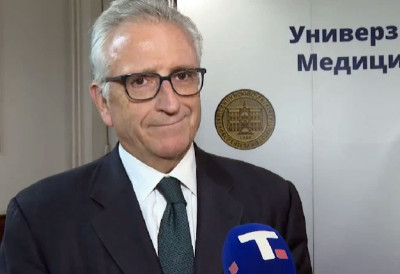 АМЕРИЧКИ МЕДИЦИНСКИ СТРУЧЊАК ПОХВАЛНО О СРБИЈИ У светском сте врху по иновативном приступу у лечењу канцера јетре