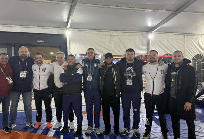 РВАЧИ СРБИЈЕ ИДУ БАР НА ЈЕДНУ МЕДАЉУ НА ЕП! Завршавају припреме у Мађарској