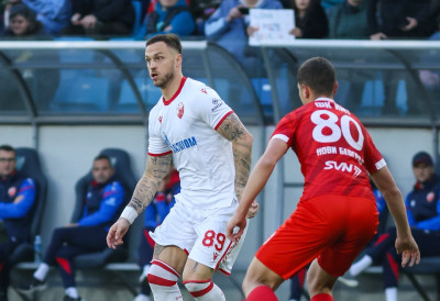 ЗВЕЗДА ЗАДРЖАВА ВЕЛИКО ИМЕ: Арнаутовић остаје, жели са црвено-белима у Лигу шампиона