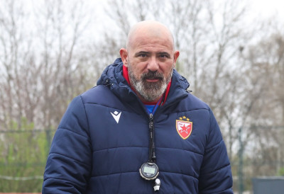 Биће захтевно, терен је са вештачком травом! СТАНКОВИЋ ПРЕД ДУЕЛ У СУРДУЛИЦИ: Да завршимо сезону онако како сви очекујемо