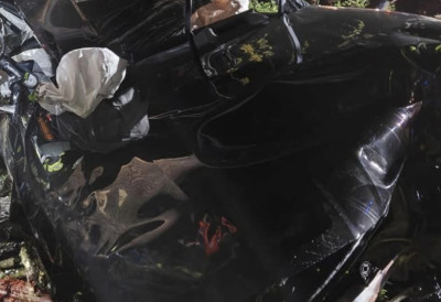 ВОЛЕО БРЗУ ВОЖЊУ Михаи и себе и друга на Ускрс одвео у смрт ДВА ДАНА РАНИЈЕ СНИМАО КАКО ЈУРИ 300 НА САТ (ВИДЕО)