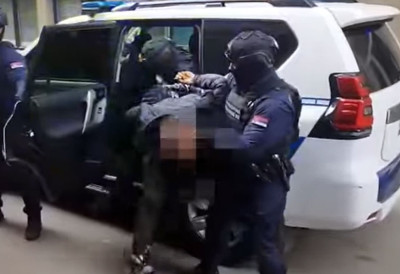 САСЛУШАН ОСУМЊИЧЕНИ ЗА УБИСТВО НА НОВОМ БЕОГРАДУ Чекићем убио старца, па се одвезао његовим аутомобилом ТУЖИЛАШТВО ТРАЖИ ПРИТВОР