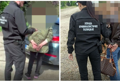 КРАГУЈЕВЧАНИ ОШТЕТИЛИ ПОВЕРИОЦЕ ЗА ОГРОМАН НОВАЦ Тражили аванс а од грађевинских услуга ни трага УКП ИХ УХАПСИО (ВИДЕО)