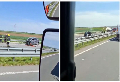 (ВИДЕО) НОВИ ДЕТАЉИ НЕСРЕЋЕ КОД РУМЕ Лице са вишеструким ТЕШКИМ ПОВРЕДАМА довезено у Здравствени центар Сремска Митровица