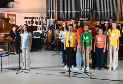 НОВИНЕ У ДЕЧИЈЕМ И ШКОЛСКОМ ПРОГРАМУ НА РТС-у: СТИЖЕ „МАЛА СЛАГАЛИЦА” а у припреми су и нови едукативни и документарни формати