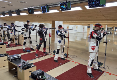 СТЕВАНОВИЋЕВА И СЕБИЋ "УПУЦАЛИ" ЗЛАТО У ТРОСТАВУ у другом колу Купа