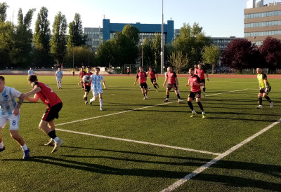 ВОЈВОЂАНСКА ЛИГА ЈУГ „Студенти” повећали залиху бодова