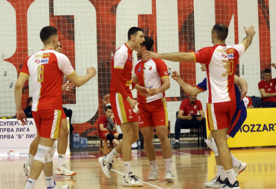 СВИ НА СПЕНС! ОДБОЈКАШИ ВОШЕ ИГРАЈУ РЕВАНШ СА СПАРТАКОМ: Ништа још није готово, уз навијаче до мајсторице у четвртфиналу плеј-офа