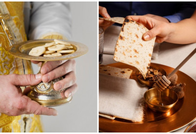 ЈЕДНА СТВАР СУТРА ЈЕ ВЕЛИКИ ГРЕХ, ОСИМ ОВЕ! Велики четвртак носи свете обичаје, ВЕРНИЦИ се причешћију, фарбају се јаја