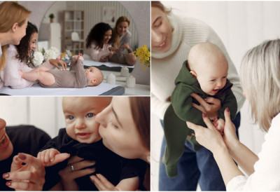 ПРВА ПОСЕТА БЕБИ ПОСТАЛА ПРАВА МИСИЈА, А НЕКАДА НИЈЕ БИЛО ТАКО... Погледајте листу једне маме која је увела правила