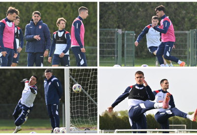 ПАУНОВИЋ ОПЕТ ОКУПИО ИГРАЧЕ ИЗ СУПЕРЛИГЕ: Корак ближе позиву у А репрезентацију Србије