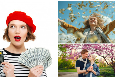 СТИЖУ ПАРЕ, АЛИ И ЉУБАВ! Само ако ИМАТЕ ОВЕ БРОЈЕВЕ У ДАТУМУ РОЂЕЊА Проверите да ли сте међу срећницима