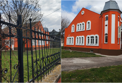 (ВИДЕО) ТУ, ГДЕ ЈЕ БАРОН СКРЕНУО ПРУГУ И УШАО У ЛЕГЕНДУ Табарјијев дворац у Врбасу и данас чува трагове прошлости