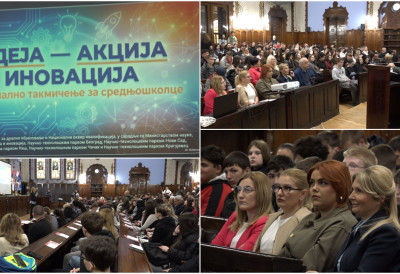 МЛАДИ СУБОТИЧАНИ ДОБИЈАЈУ НАЈМОДЕРНИЈИ ТРЕНИНГ ЦЕНТАР ЗА ДУАЛНО ОБРАЗОВАЊЕ Расписан и конкурс с наградом од милион динара