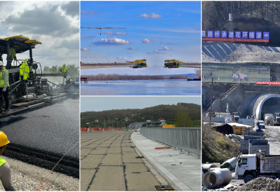 Ово ће преполовити време путовања! СРБИЈА УБРЗАВА РАДОВЕ НА НОВИМ АУТО-ПУТЕВИМА И БРЗИМ САОБРАЋАЈНИЦАМА