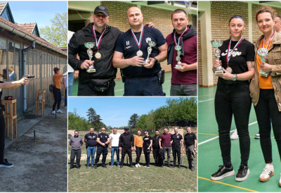 СУБОТИЦА ВИДЕЛА НАЈБОЉЕ ПОЛИЦАЈЦЕ СПОРТИСТЕ Познати победници – следи обрачун у Врњачкој Бањи!