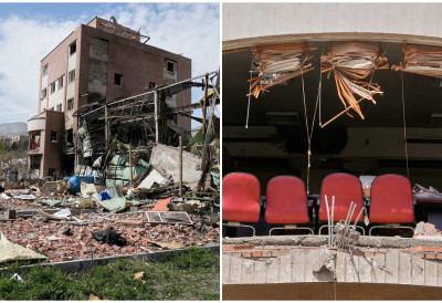 ЦРНИ БИЛАНС НА УНИВЕРЗИТЕТИМА Убијено на десетине студената и професора у нападима на Иран