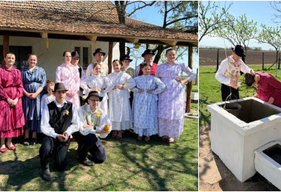 (ФОТО, ВИДЕО) ПОЛИВАЊЕ, СМЕХ И ЉУБАВ: СТАРИ БУЊЕВАЧКИ ОБИЧАЈ КОЈИ НЕ НЕСТАЈЕ Водени понедељак се у Верушићу обележава као некада