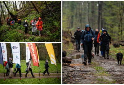 ОДРЖАН ПРВИ HIGHLANDER ФРУШКА ГОРА: Авантуру живота ни киша није пореметила, љубитељи природе уживали у изазову на панонској лепотици