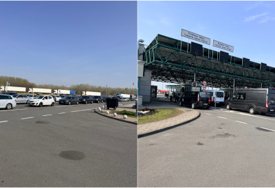 (ВИДЕО) ПОЛА САТА ЧЕКАЊА НА УЛАЗ НА ХОРГОШУ Гужве се очекују и овог викенда