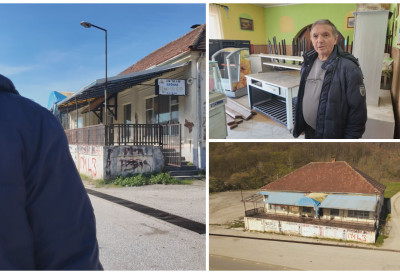 "Нема певача који овде није долазио“ ПОЗНАТА КАФАНА “МАЛА ЈУГОСЛАВИЈА” са Ибарске магистрале после деценија рада ИДЕ НА ДОБОШ