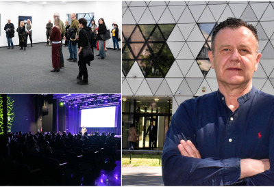 СКЦНС КОНАЧНО ДОБИО СВОЈ ПРОСТОР, АЛИ И САВРЕМЕНЕ ТЕХНИЧКЕ И ПРОДУКЦИОНЕ УСЛОВЕ Никад више програма на једном месту!