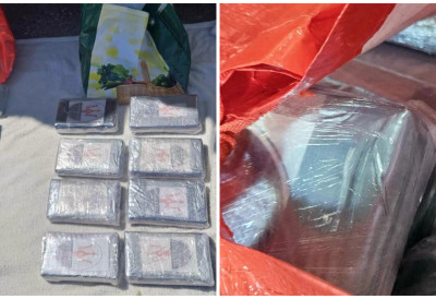 (FOTO) VELIKA AKCIJA NOVOSADSKE POLICIJE Trojica uhapšena, zaplenjeno 17 kilograma kokaina