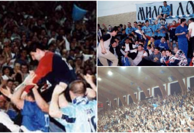 (ВИДЕО) ЧЕТВРТ ВЕКА ОД ПОДВИГА РУКОМЕТАША ЈУГОВИЋА КОЈИ СЕ НЕ ЗАБОРАВЉА Када је мали Каћ покорио Европу