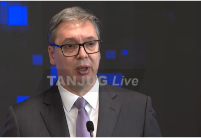 ПРЕДСЕДНИК ВУЧИЋ О НАФТНИМ РЕЗЕРВАМА: Имамо најмање цене горива у Европи! Када дођемо до војних резерви...