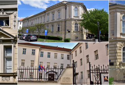 (ФОТО) ПАЛАТА ПРАВДЕ КОЈА ЧУВА СЕЋАЊЕ Музеј Војводине и Архив Војводине – прича о згради која је од суда и затвора постала дом историје и културе