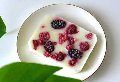 Освежење које ћете обожавати НАПРАВИТЕ СЛАДОЛЕД ОД КЕФИРА Једноставно, укусно и пуно пробиотика