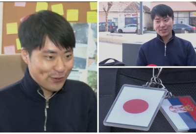 ЈАПАНАЦ ДОШАО ДА ВОЛОНТИРА у Србију па открио шта му је НАЈЧУДНИЈЕ: „Схватио сам нешто важно…“