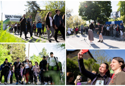 (FOTO, VIDEO) SVE U ZNAKU POKRETA I DOBRE ENERGIJE! Više od 10.000 učesnika na 49. Fruškogorskom maratonu! NAJUPORNIJI dobijaju zlatna odlikovanja