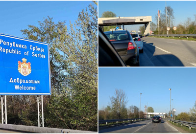 БРЗО ПРЕКО БАДОВИНАЦА Нема чекања на граници ка Српској ПРИПРЕМИТЕ 180 ДИНАРА ЗА ПУТАРИНУ